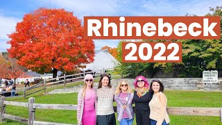 what Rhinebeck is REALLY like and why you should go [upl. by Hutchings743]