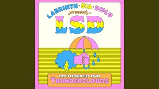 Thunderclouds Lost Frequencies Remix [upl. by Kermy994]