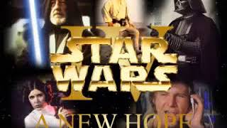 A New Hope Star Wars Audiobook [upl. by Auqeenahs561]