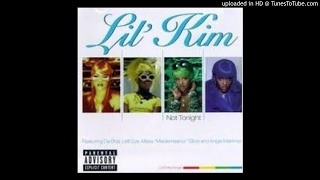 Lil Kim Feat DaBrat Left Eye Missy Elliott amp Angie Martinez  Not Tonight Clean Remix [upl. by Ahcropal]