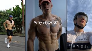 Why Hybrid Athlete Training [upl. by Nylavad]