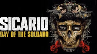 Sicario Day of the Soldado Exclusive Movie Clip  Clean the Scene 2018  Movieclips Coming Soon [upl. by Ziul584]