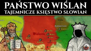 Państwo Wiślan  Tajemnicze księstwo słowiańskie w Małopolsce [upl. by Schuman]