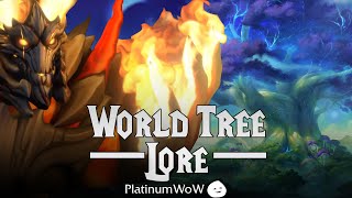 World Tree Lore with PlatinumWoW  World of Warcraft [upl. by Branham52]