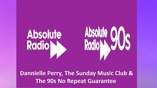 Absolutes Request Show Claire Sturgess The Classic Rock Party amp Friday Night 80s AR ACR amp A80s [upl. by Hsepid]