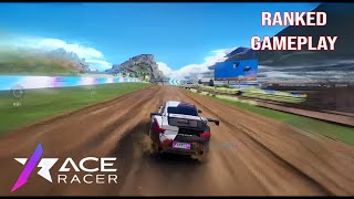 Ranked Races with Porsche 911 GT2 RS  ACE RACER HIGH GRAPHICS Gameplay 8 [upl. by Amesari]