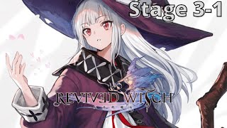 Revived Witch  Stage 31 Gameplay [upl. by Jeremias386]