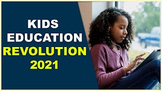 Kids Education Revolution 2021  Hybiz tv [upl. by Hirza]