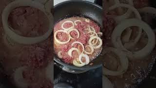 Easy simple Almusal Ulam sarap food cooking short [upl. by Filemon]