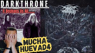 ¿ SIN LEVANTAR CABEZA  🇳🇴  Darkthrone  It Beckons Us All  comentario ALBUM REVIEW 2024 [upl. by Tengdin]