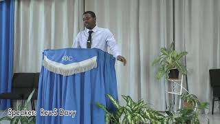 Darliston Baptist Church Rev Symour DavyOctober 272024 [upl. by Florin]