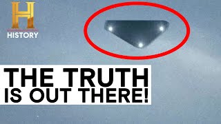 The Proof Is Out There TOP 10 UFO SIGHTINGS OF 2023 [upl. by Acinoed]