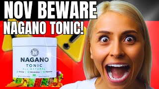 NAGANO TONIC  ⛔CUSTOMER REVIEW ⛔ NAGANO LEAN BODY TONIC  NAGANO REVIEWS  NAGANO TONIC REVIEW [upl. by Ulund]