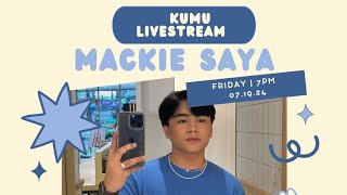 TNT BOYS Mackie Empuerto  VAMPIRE  KUMU LIVE  07192024 mackieempuerto tntboys [upl. by Frederigo]