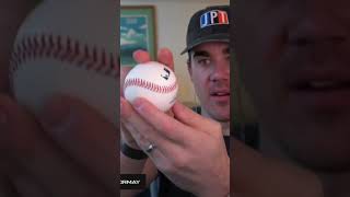 This small adjustment could UPGRADE your FASTBALL [upl. by Nydnarb870]