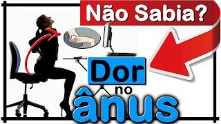 â†’ O Que Pode Ser Dor no Ã‚nus Porque Estou com Dor no Ã‚nus [upl. by Erminie569]