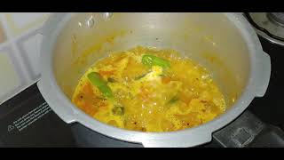 Arisi Paruppu Sadam Tamil Variety Rice Recipe in Tamil Paruppu Sadam Tamil [upl. by Spooner695]