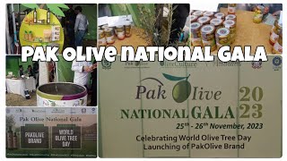 Pak Olive National GALA 2023  25th26th November 2023  F9 Park Islamabad [upl. by Rowe]