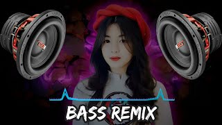 Dragostea Din Tei  Bass Remix   Dj Vinzkie Remix [upl. by Harbard290]