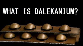 What are Daleks made out of [upl. by Ossie407]