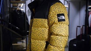 The North Face 1992 Nuptse Jacket  Vest Quick Look Feat Nuptse 2 2017 [upl. by Aihsenal]