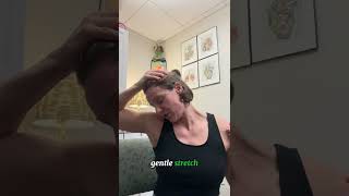 Relieve Radiation Fibrosis Daily Neck Stretches After Head and Neck Cancer [upl. by Rania]