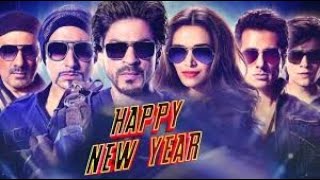 Happy New Year Full Movie 2014  Shah Rukh Khan Deepika Padukone Abhishek Bachchan Facts amp Review [upl. by Nomihs338]