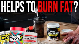 Does Pre Workout Help Fat Loss Best Supplement to Burn Fat [upl. by Aisital]