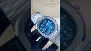 I SPENT 180 ON THIS PATEK PHILLIPE WATCH AND THIS IS WHAT IT LOOKS LIKE [upl. by Merriman]