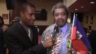 Chris Arreola vs Bermane Stiverne POST FIGHT PRESS CONFERENCE w Don King [upl. by Roshan]