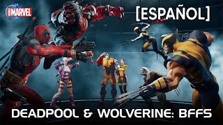 DEADPOOL Y WOLVERINE MEJORES AMIGOS  Marvel Contest of Champions [upl. by Nayd]