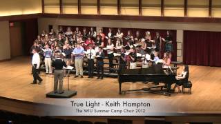 True Light  Keith Hampton [upl. by Terti]