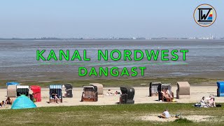 Kanal Nordwest 19  Dangast [upl. by Nigen]