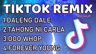 DALENG DALE x TAHONG NI CARLA x DOO WHOP x FOREVER YOUNG  MUSHUP BREAK BUDOTS DANCE DJ REDEM REMIX [upl. by Simah87]