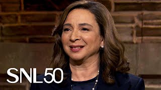 Fox News Kamala Harris Interview Cold Open  SNL [upl. by Searle]