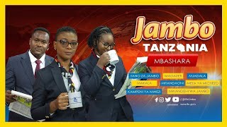 🔴TBCLIVE JAMBO TANZANIA SEPTEMBA 05 2023  SAA 12  3 ASUBUHI [upl. by Rodrick]