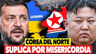 ¿Corea del Sur Lista para Enviar sus Soldados a Ucrania [upl. by Aelahc]