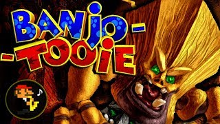 ♫Targitzan Battle Orchestrated Remix Banjo Tooie  Extended [upl. by Oninotna356]