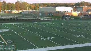 New Providence High School vs Whippany Park Womens Varsity Soccer [upl. by Ydnagrub]