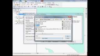 GIS Tutorial Using the Local Morans I statistic to analyze hospital charges in ArcMap [upl. by Lederer748]