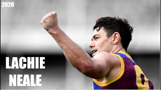 Lachie Neale 2020 Highlight Reel [upl. by Frayda]