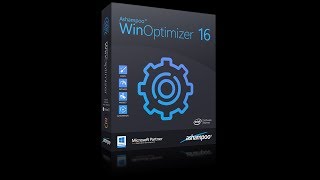 Ashampoo WinOptimizer 2018 windows [upl. by Marcille]