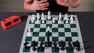 How to Achieve Checkmate in 3 Moves  Chess [upl. by Kerr]