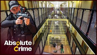 Life Inside Britains Toughest Prison Belmarsh Documentary  Absolute Crime [upl. by Nayek]