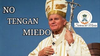 Siervas de María  San Juan Pablo II  Noticias y Entrevistas [upl. by Ecnatsnoc992]