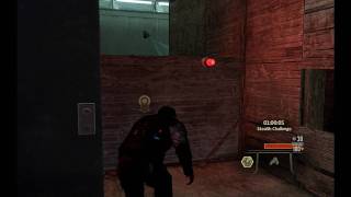 Alpha Protocol  Espionage Training Room  PC Gameplay 1080p  Riptencom [upl. by Fatma823]