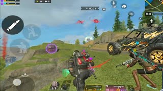 33 KILLS DUOs VS SQUADs FULL GAMEPLAY Call of Duty Mobile Battle Royale [upl. by Franny]