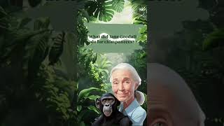 Jane Goodall [upl. by Jessamyn116]