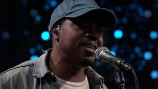 Durand Jones amp The Indications  Cant Keep My Cool Live on KEXP [upl. by Nalo]