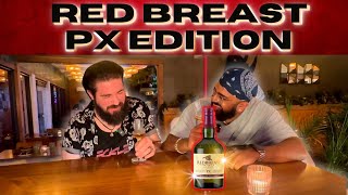 Redbreast PX Whiskey Irish Elegance Meets Spanish Finesse [upl. by Nader]